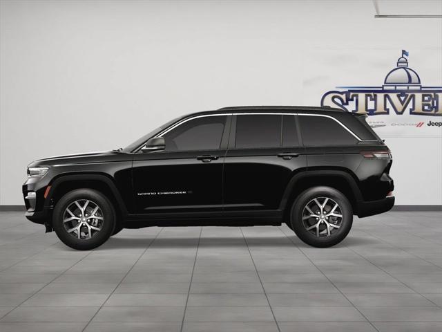 2025 Jeep Grand Cherokee GRAND CHEROKEE LIMITED 4X2