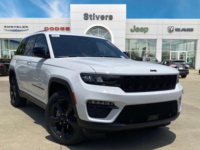 2025 Jeep Grand Cherokee GRAND CHEROKEE LIMITED 4X2