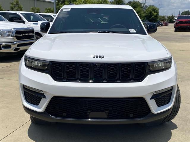 2025 Jeep Grand Cherokee GRAND CHEROKEE LIMITED 4X2