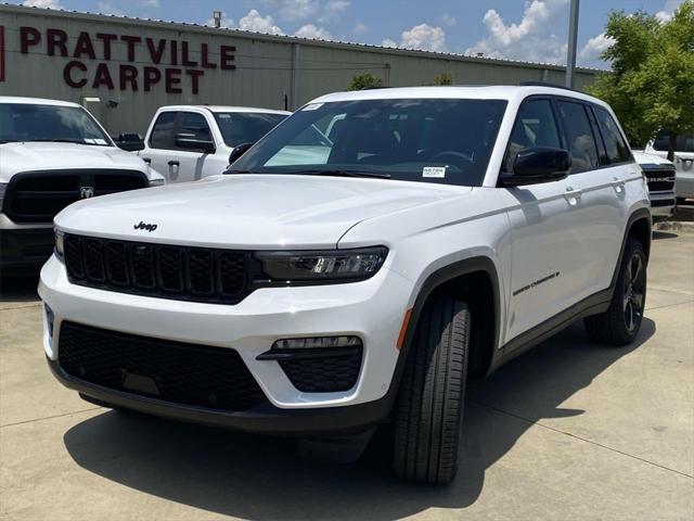2025 Jeep Grand Cherokee GRAND CHEROKEE LIMITED 4X2