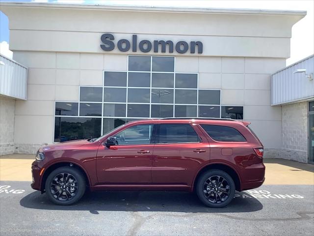 2025 Dodge Durango DURANGO GT AWD