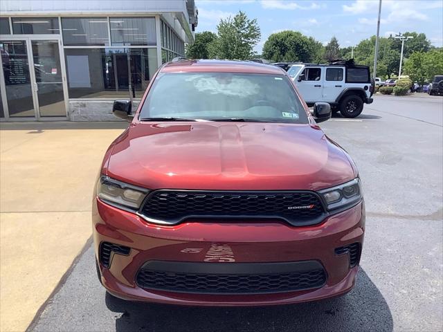 2025 Dodge Durango DURANGO GT AWD