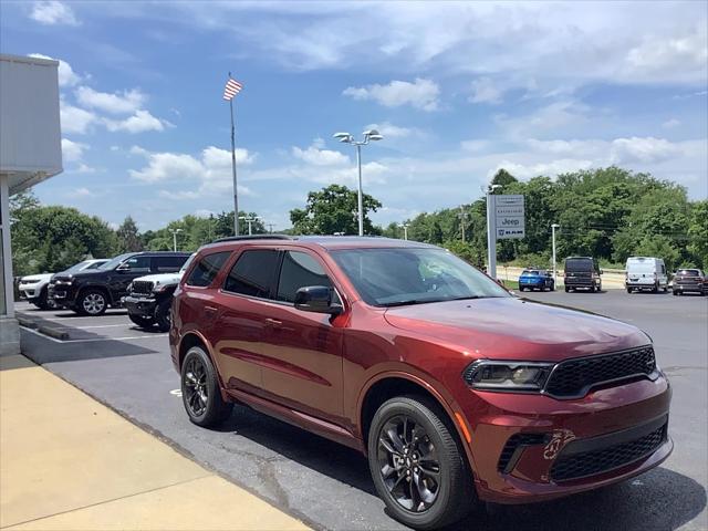 2025 Dodge Durango DURANGO GT AWD