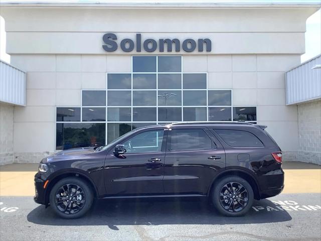 2025 Dodge Durango DURANGO R/T PLUS AWD