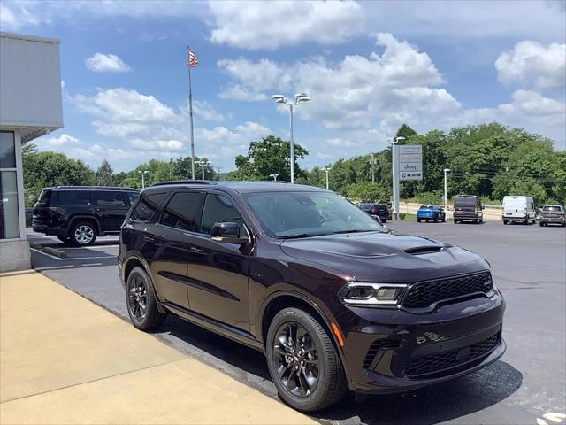 2025 Dodge Durango DURANGO R/T PLUS AWD