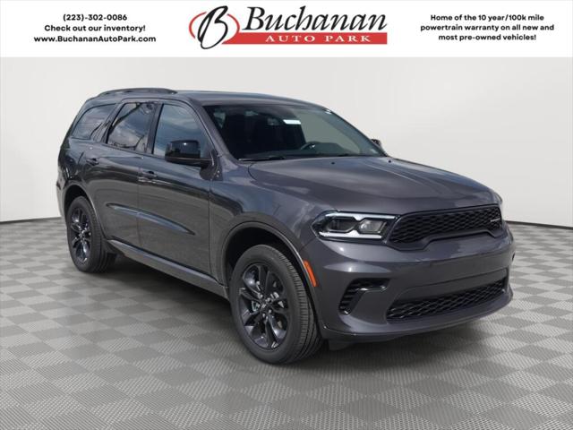 2025 Dodge Durango DURANGO GT AWD 2025 Dodge Durango DURANGO GT AWD