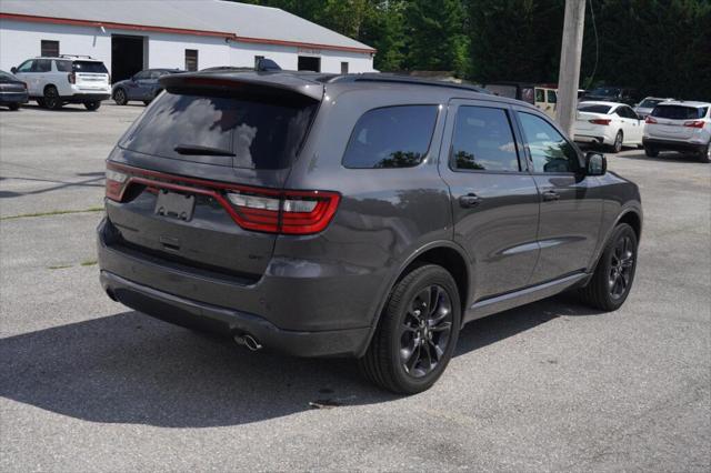 2025 Dodge Durango DURANGO GT AWD 2025 Dodge Durango DURANGO GT AWD