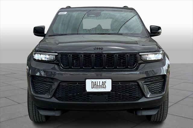 2025 Jeep Grand Cherokee GRAND CHEROKEE ALTITUDE X 4X2
