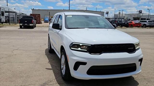 2025 Dodge Durango DURANGO GT RWD