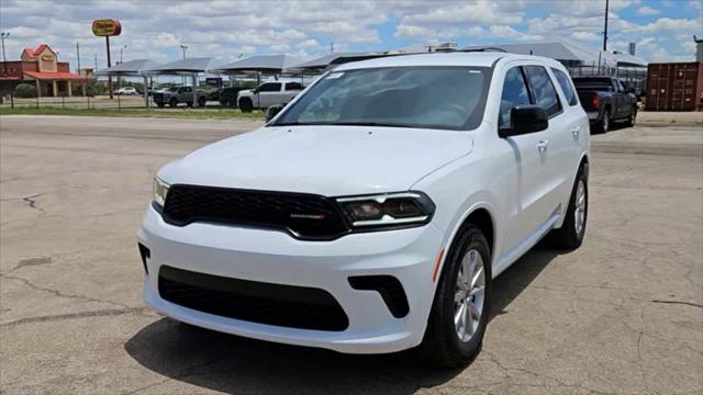2025 Dodge Durango DURANGO GT RWD