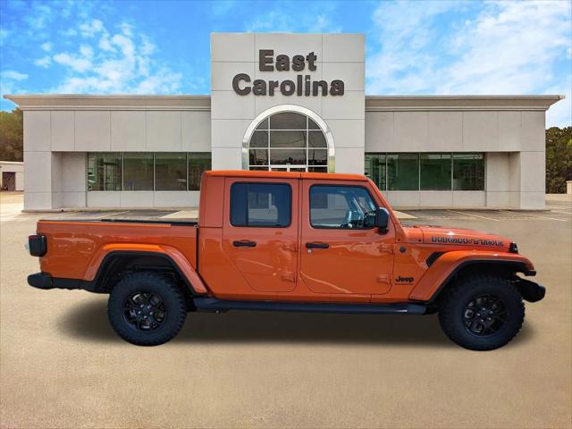2025 Jeep Gladiator GLADIATOR HIGH TIDE 4X4 2025 Jeep Gladiator GLADIATOR HIGH TIDE 4X4