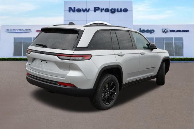 2025 Jeep Grand Cherokee GRAND CHEROKEE ALTITUDE 4X4 2025 Jeep Grand Cherokee GRAND CHEROKEE ALTITUDE 4X4
