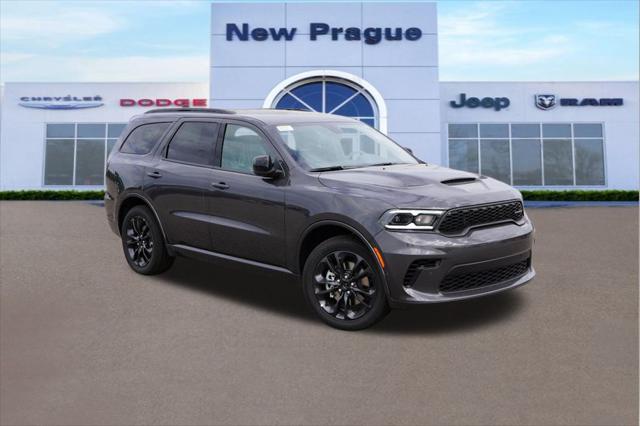 2025 Dodge Durango DURANGO R/T AWD 2025 Dodge Durango DURANGO R/T AWD