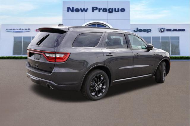 2025 Dodge Durango DURANGO R/T AWD 2025 Dodge Durango DURANGO R/T AWD