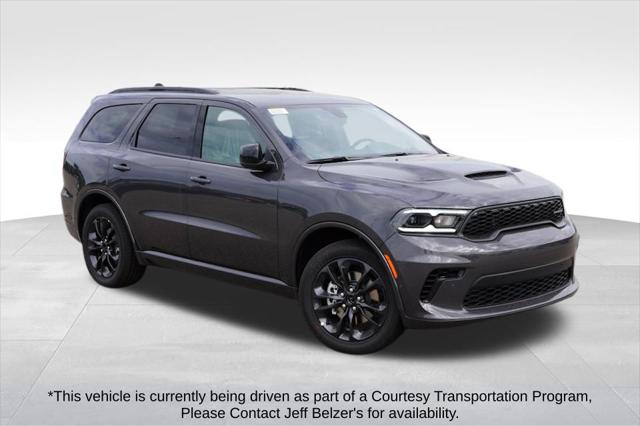 2025 Dodge Durango DURANGO R/T AWD 2025 Dodge Durango DURANGO R/T AWD