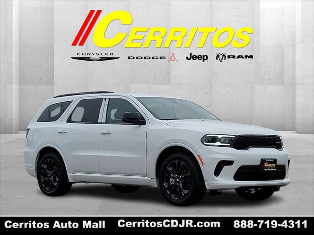 2025 Dodge Durango DURANGO GT RWD