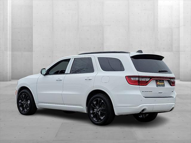 2025 Dodge Durango DURANGO GT RWD