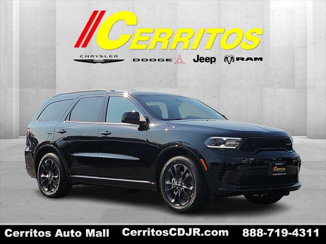 2025 Dodge Durango DURANGO GT RWD