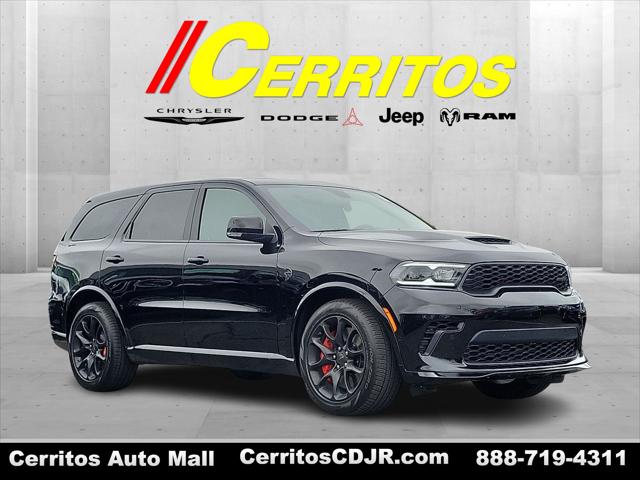 2025 Dodge Durango DURANGO SRT HELLCAT AWD