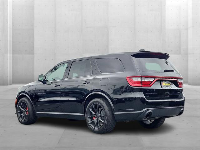 2025 Dodge Durango DURANGO SRT HELLCAT AWD