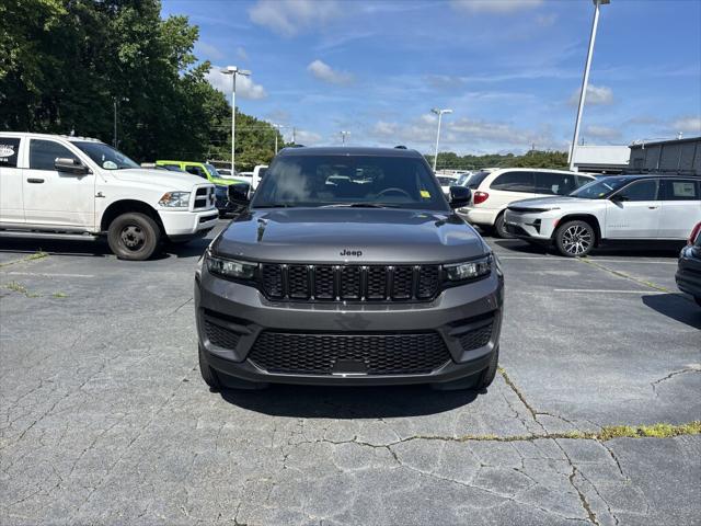 2025 Jeep Grand Cherokee GRAND CHEROKEE ALTITUDE X 4X2