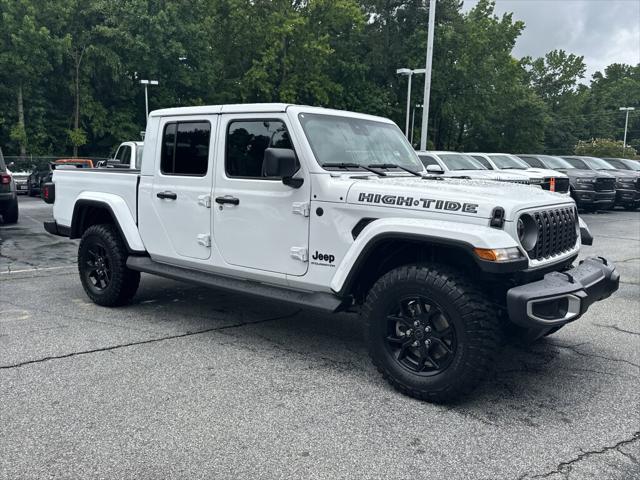 2025 Jeep Gladiator GLADIATOR HIGH TIDE 4X4