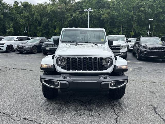 2025 Jeep Gladiator GLADIATOR HIGH TIDE 4X4
