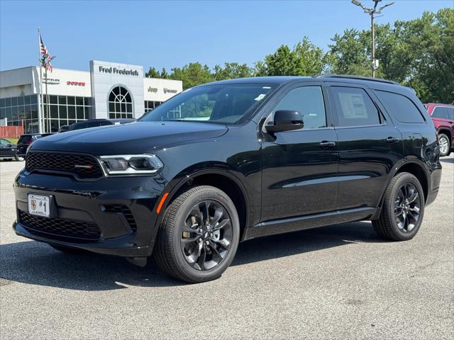 2025 Dodge Durango DURANGO GT AWD