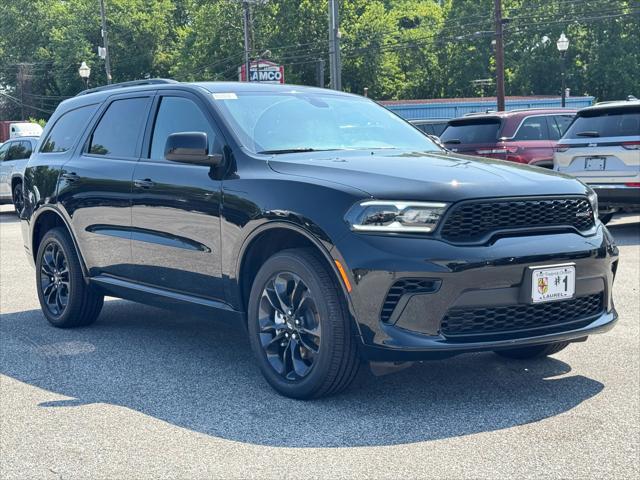 2025 Dodge Durango DURANGO GT AWD