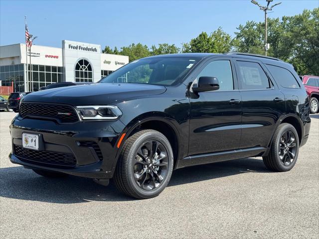 2025 Dodge Durango DURANGO GT AWD