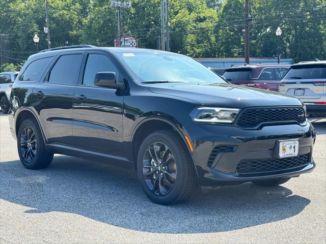 2025 Dodge Durango DURANGO GT AWD