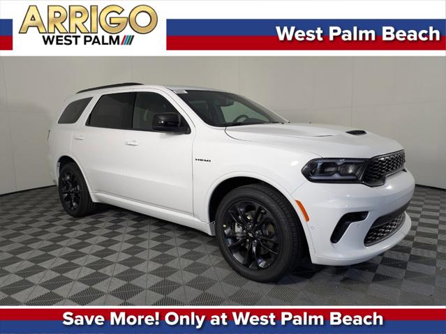 2025 Dodge Durango DURANGO R/T AWD