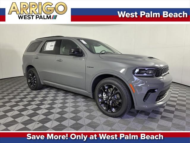 2025 Dodge Durango DURANGO R/T AWD