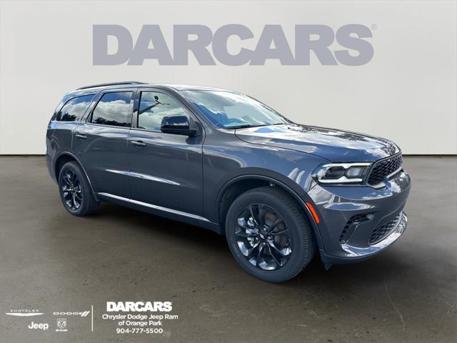 2025 Dodge Durango DURANGO GT RWD