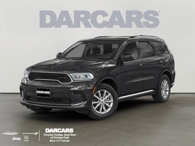 2025 Dodge Durango DURANGO GT AWD