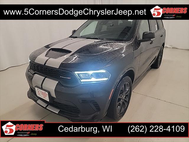 2025 Dodge Durango DURANGO GT PLUS AWD 2025 Dodge Durango DURANGO GT PLUS AWD