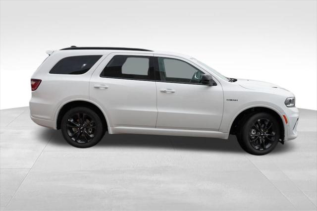 2025 Dodge Durango DURANGO R/T AWD 2025 Dodge Durango DURANGO R/T AWD