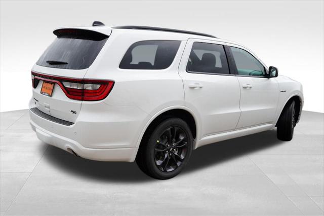 2025 Dodge Durango DURANGO R/T AWD 2025 Dodge Durango DURANGO R/T AWD