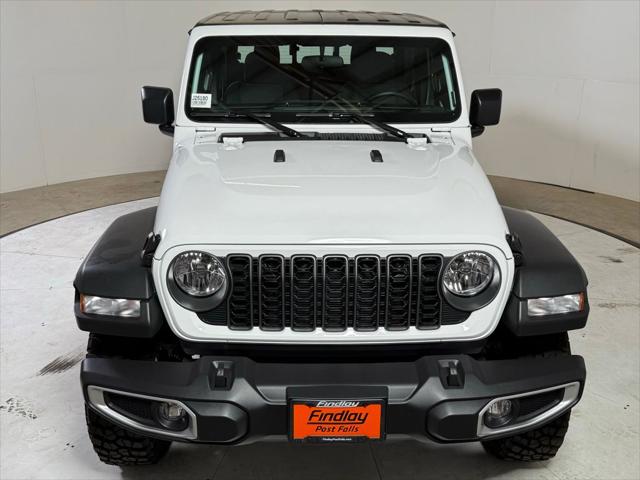 2025 Jeep Gladiator GLADIATOR SPORT 4X4