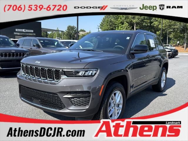 2025 Jeep Grand Cherokee GRAND CHEROKEE LAREDO X 4X2