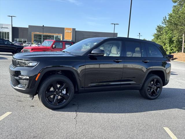 2025 Jeep Grand Cherokee GRAND CHEROKEE LIMITED 4X2