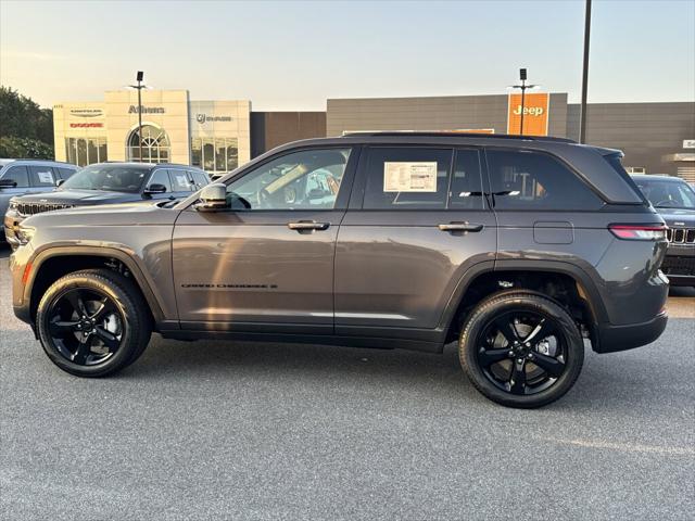 2025 Jeep Grand Cherokee GRAND CHEROKEE LIMITED 4X2