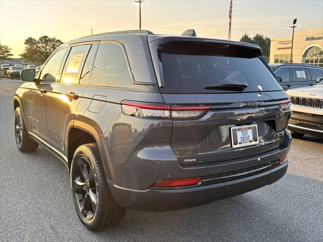2025 Jeep Grand Cherokee GRAND CHEROKEE LIMITED 4X2