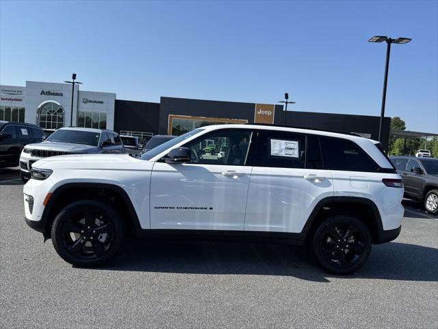 2025 Jeep Grand Cherokee GRAND CHEROKEE LIMITED 4X2
