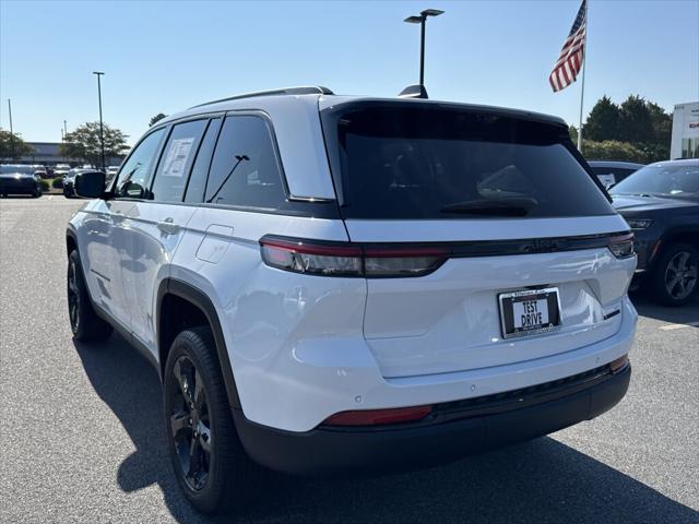 2025 Jeep Grand Cherokee GRAND CHEROKEE LIMITED 4X2