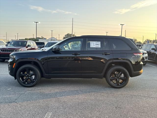 2025 Jeep Grand Cherokee GRAND CHEROKEE LIMITED 4X2