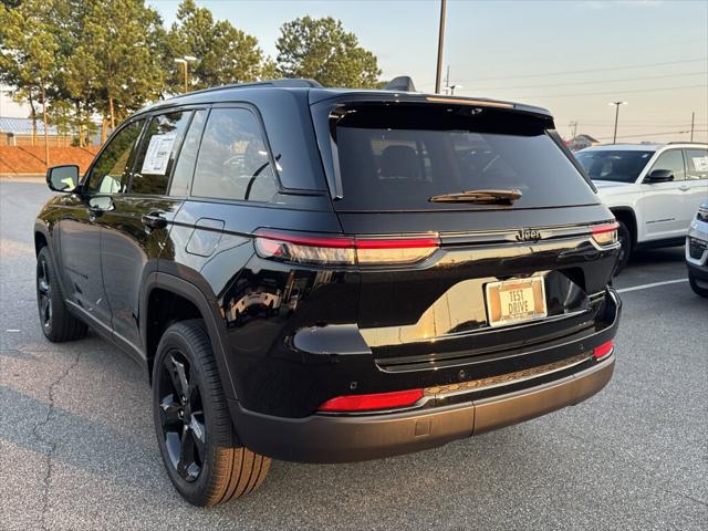 2025 Jeep Grand Cherokee GRAND CHEROKEE LIMITED 4X2
