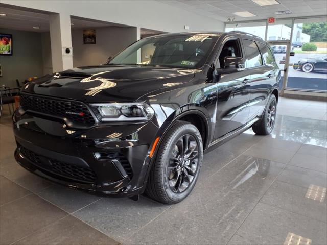 2025 Dodge Durango DURANGO R/T PREMIUM AWD 2025 Dodge Durango DURANGO R/T PREMIUM AWD