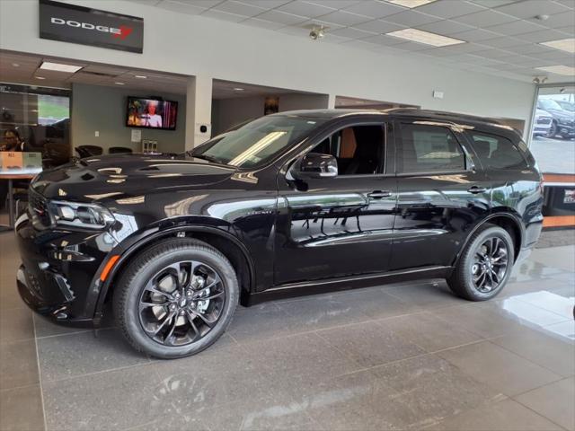 2025 Dodge Durango DURANGO R/T PREMIUM AWD 2025 Dodge Durango DURANGO R/T PREMIUM AWD