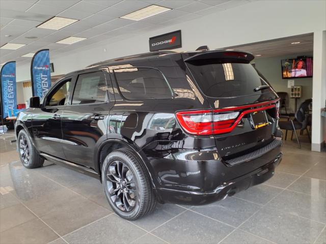 2025 Dodge Durango DURANGO R/T PREMIUM AWD 2025 Dodge Durango DURANGO R/T PREMIUM AWD